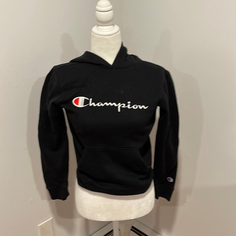 Kids Champion hoodie